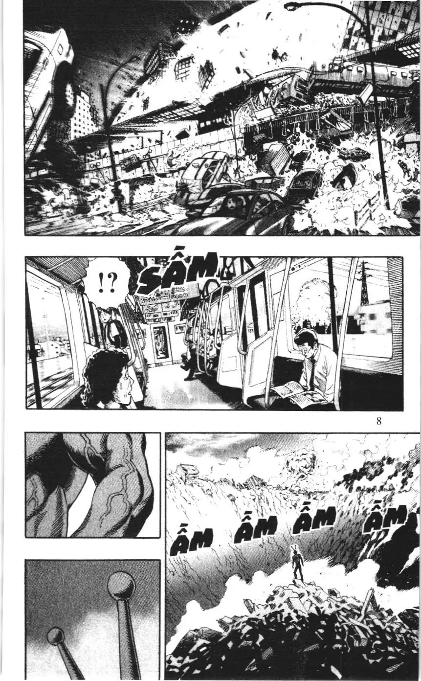 One-Punch Man (NXB Kim Đồng) Chapter 1 - Trang 5