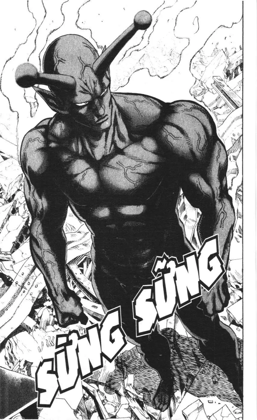One-Punch Man (NXB Kim Đồng) Chapter 1 - Trang 6