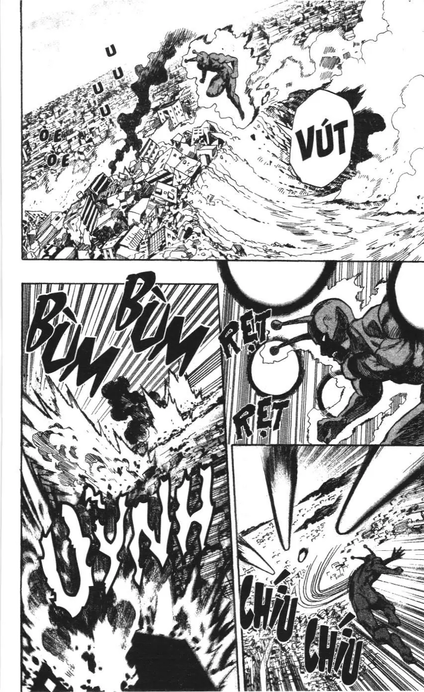One-Punch Man (NXB Kim Đồng) Chapter 1 - Trang 7
