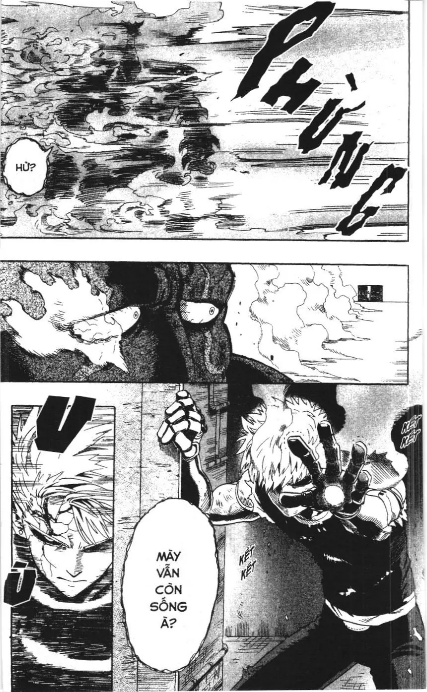 One-Punch Man (NXB Kim Đồng) Chapter 10 - Trang 10