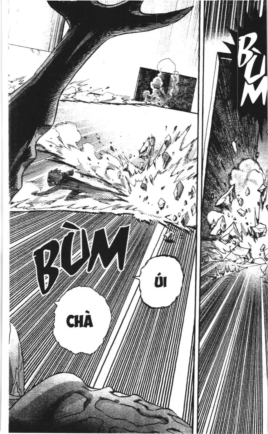 One-Punch Man (NXB Kim Đồng) Chapter 10 - Trang 11