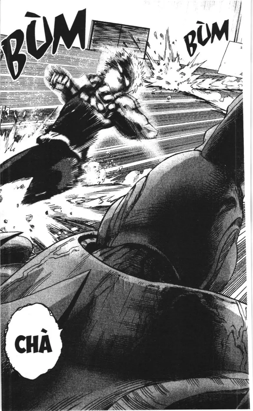 One-Punch Man (NXB Kim Đồng) Chapter 10 - Trang 12