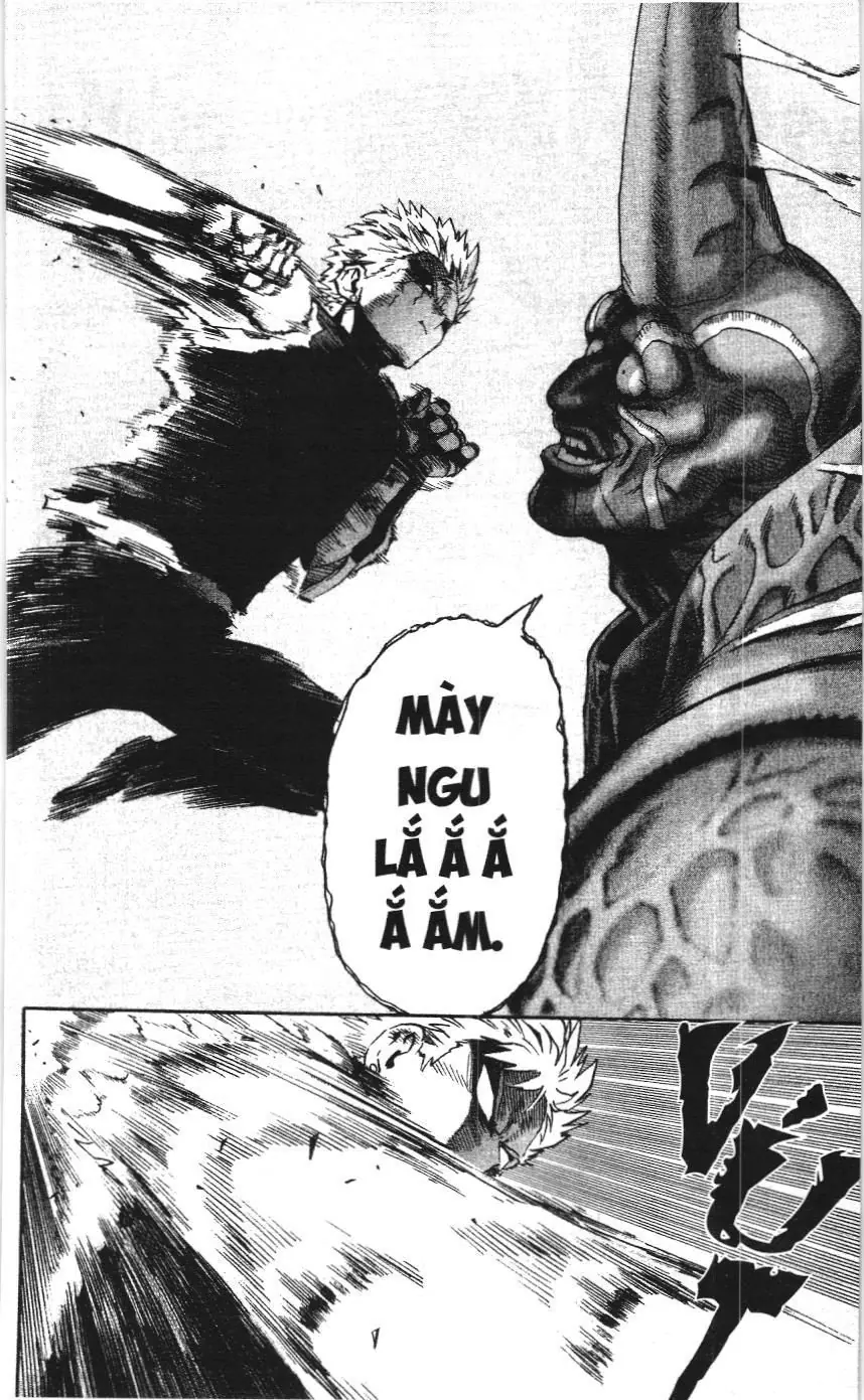 One-Punch Man (NXB Kim Đồng) Chapter 10 - Trang 13