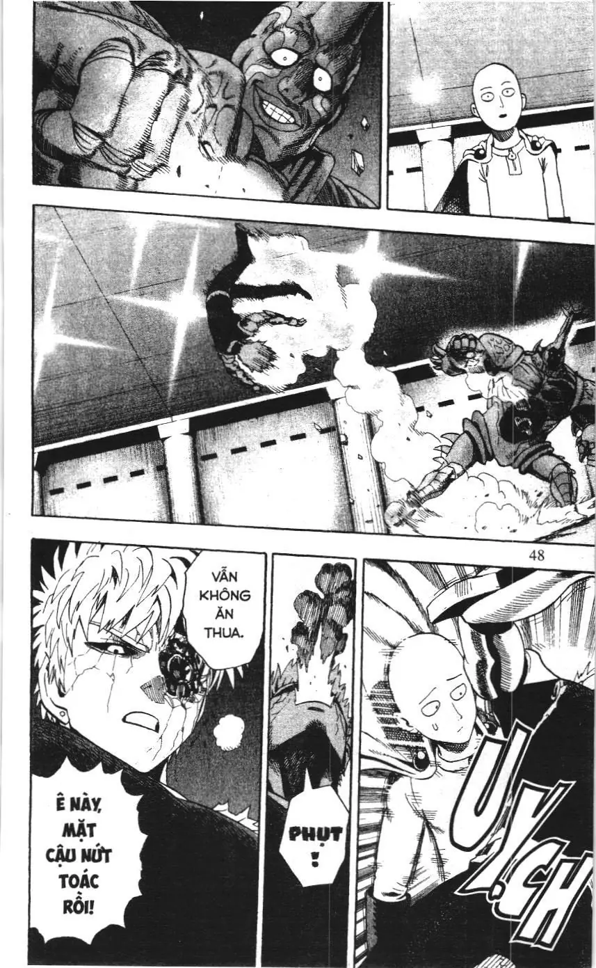 One-Punch Man (NXB Kim Đồng) Chapter 10 - Trang 17