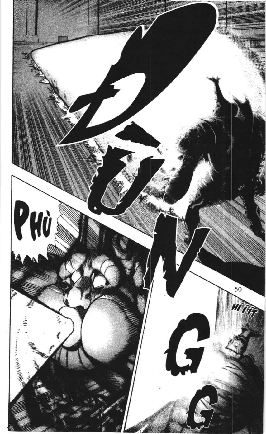 One-Punch Man (NXB Kim Đồng) Chapter 10 - Trang 19