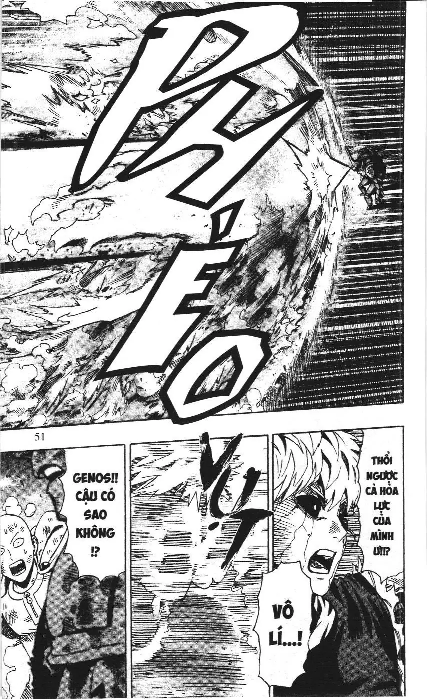 One-Punch Man (NXB Kim Đồng) Chapter 10 - Trang 20