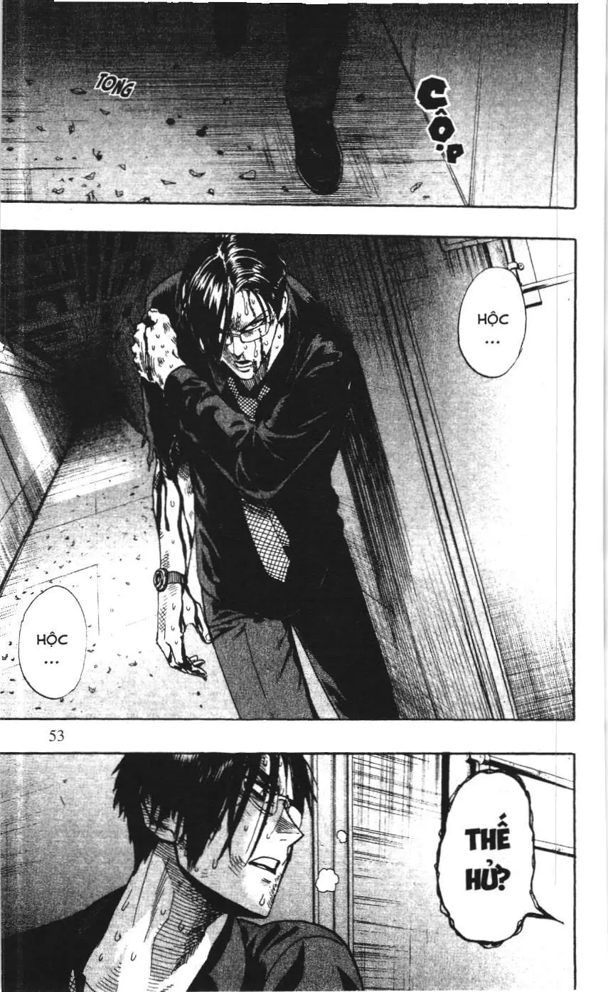 One-Punch Man (NXB Kim Đồng) Chapter 10 - Trang 22