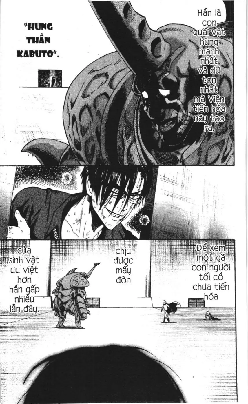 One-Punch Man (NXB Kim Đồng) Chapter 10 - Trang 24