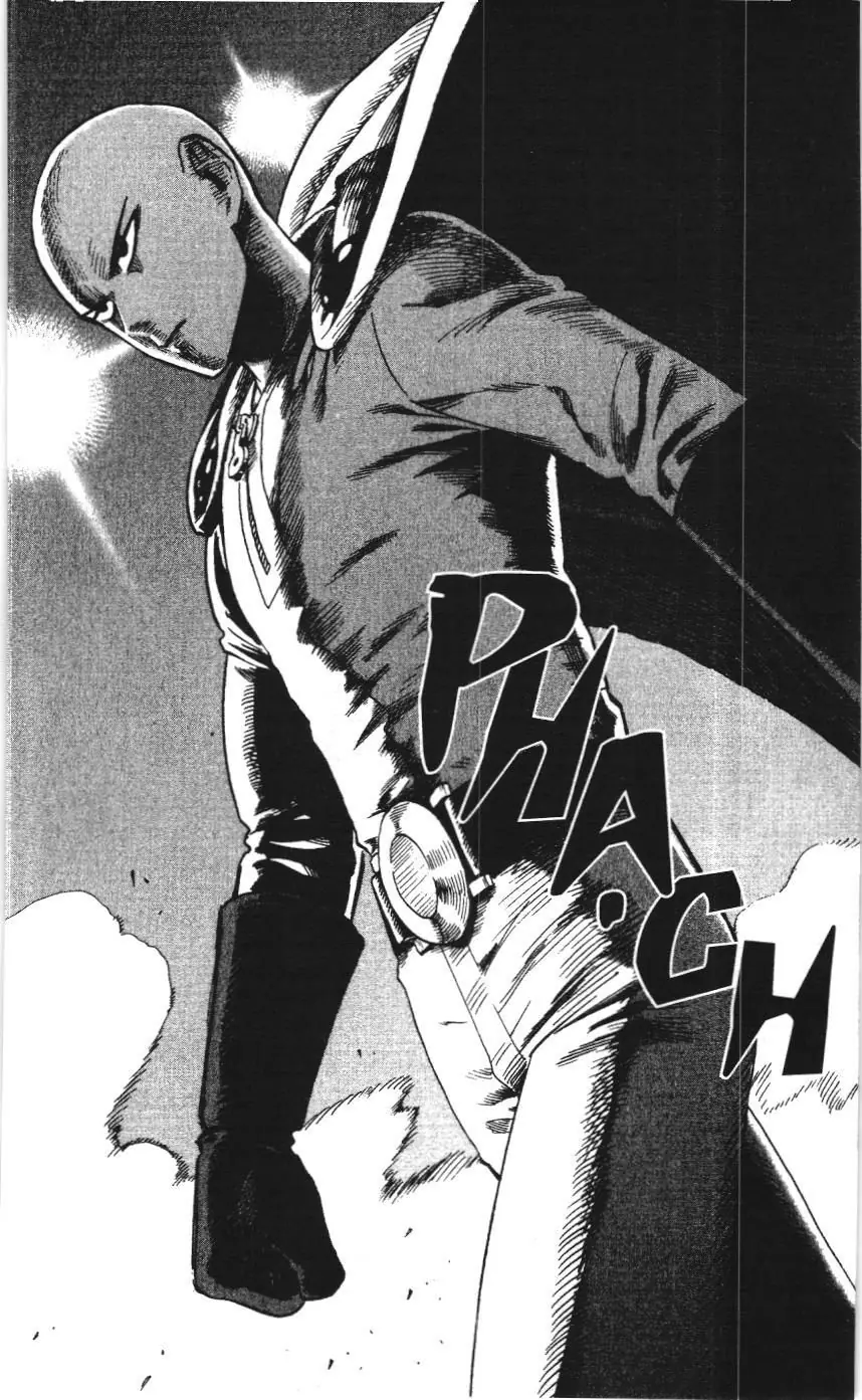 One-Punch Man (NXB Kim Đồng) Chapter 10 - Trang 25