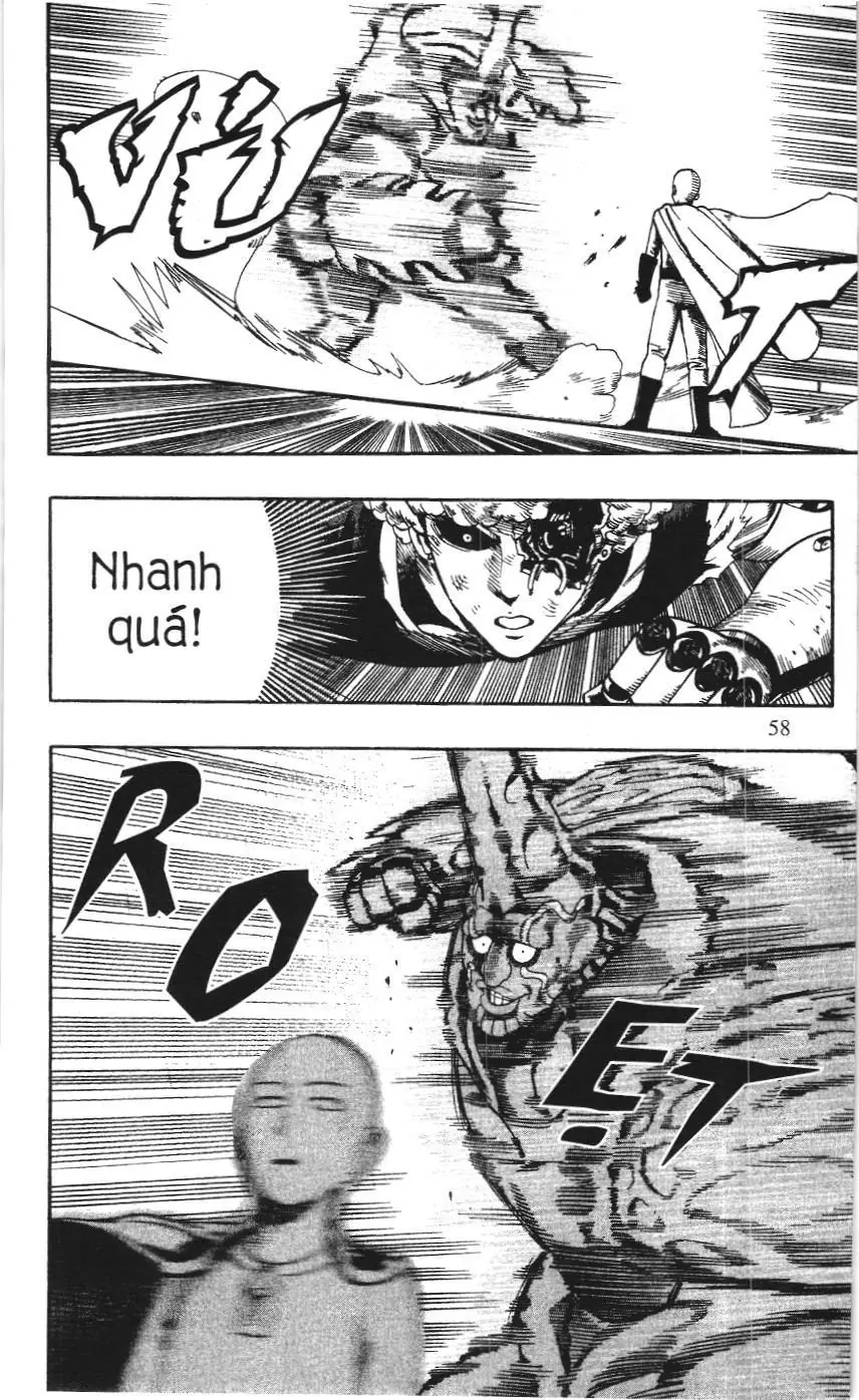 One-Punch Man (NXB Kim Đồng) Chapter 10 - Trang 27