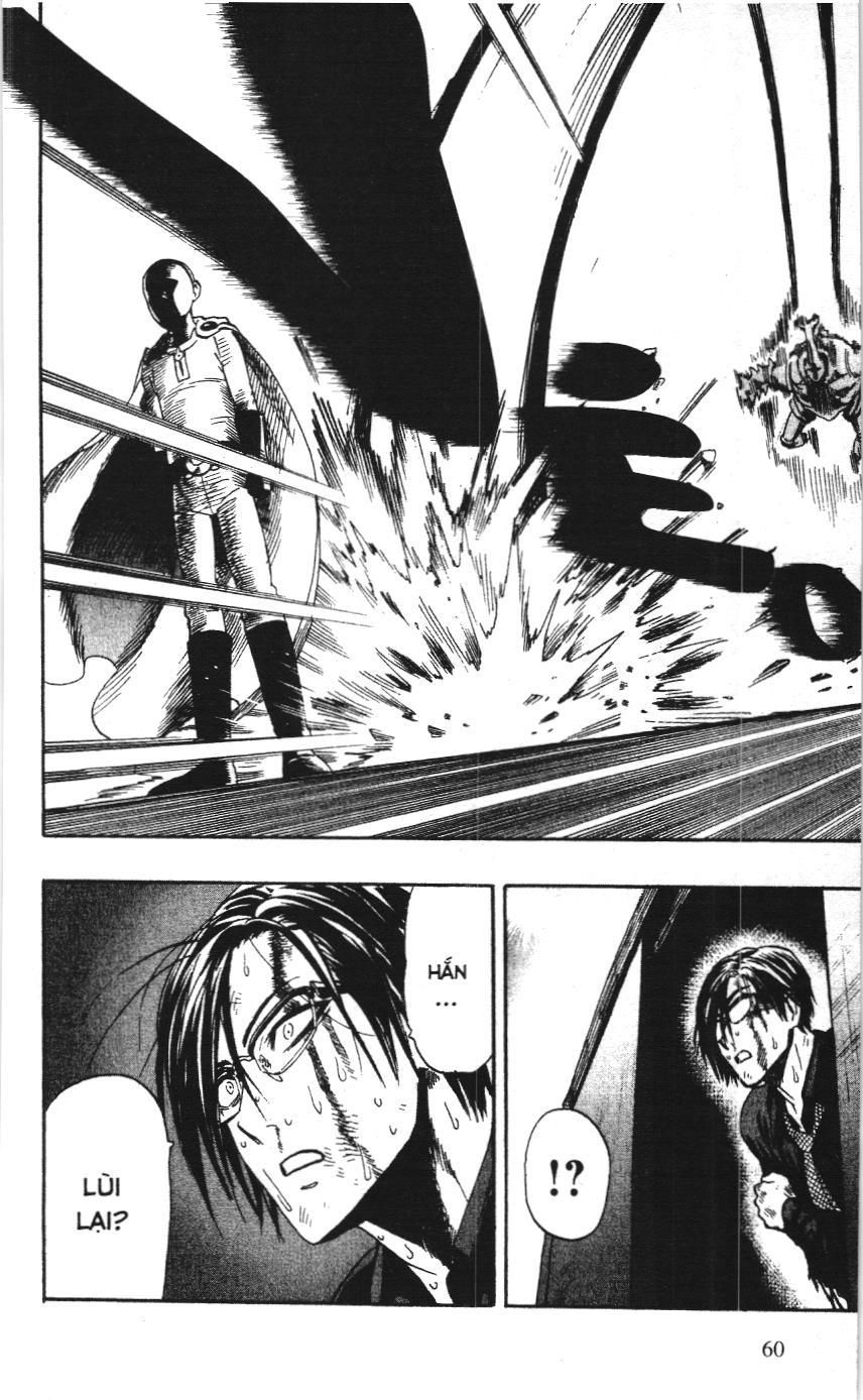 One-Punch Man (NXB Kim Đồng) Chapter 10 - Trang 29
