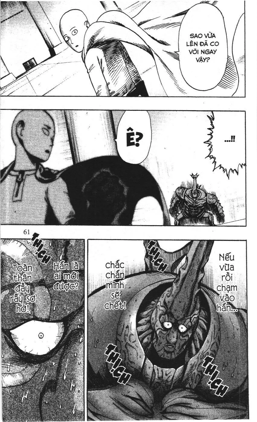 One-Punch Man (NXB Kim Đồng) Chapter 10 - Trang 30