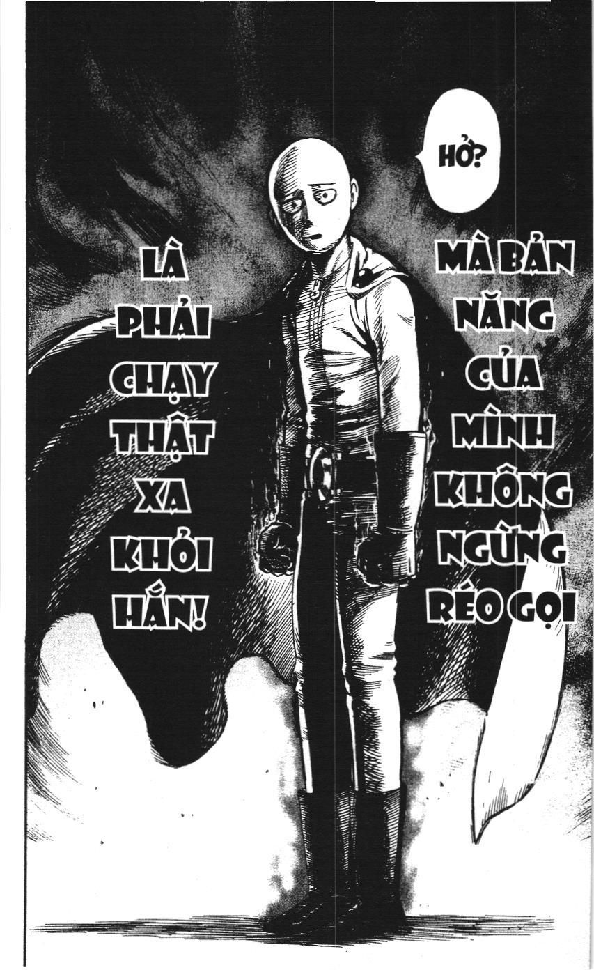 One-Punch Man (NXB Kim Đồng) Chapter 10 - Trang 31
