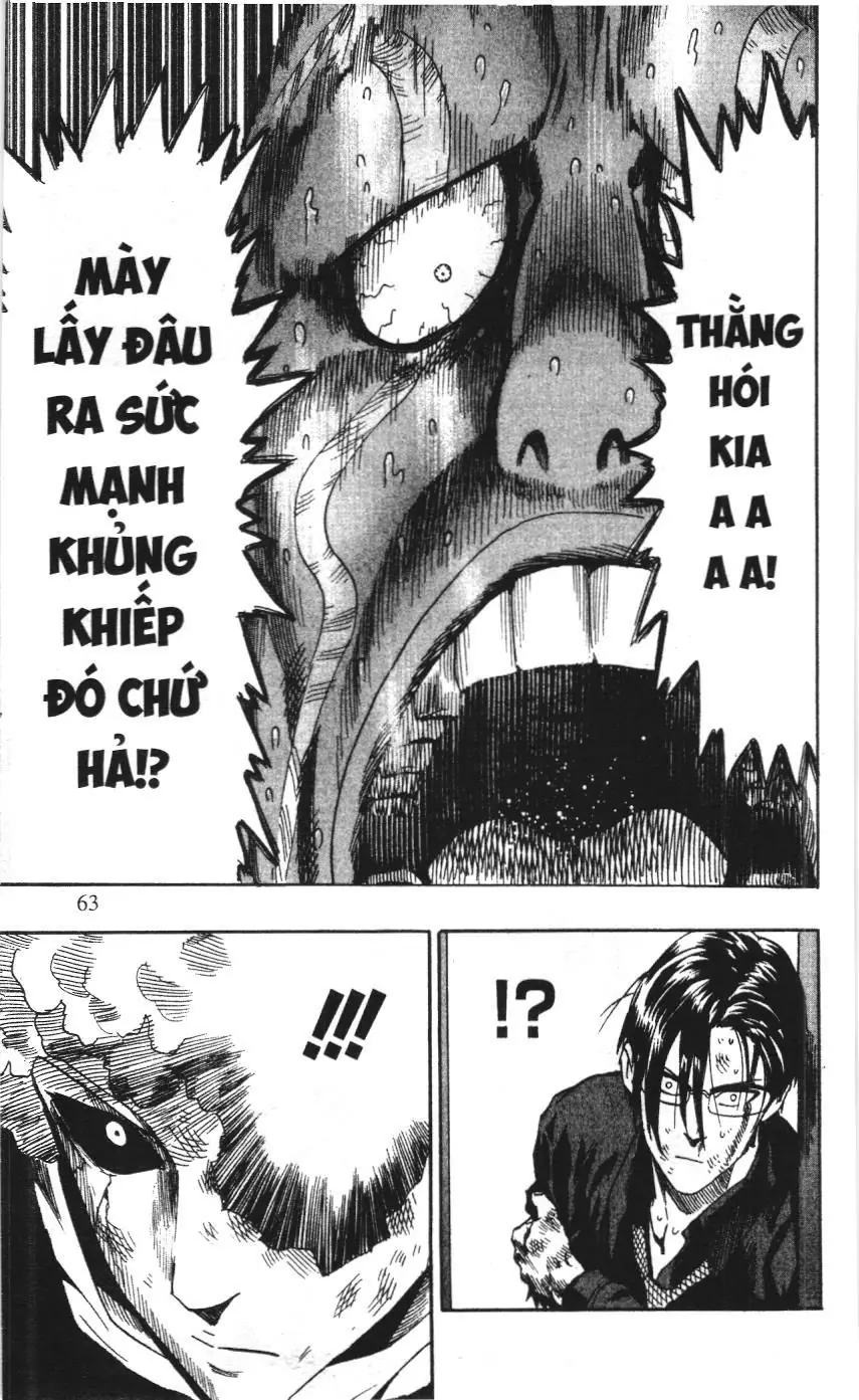 One-Punch Man (NXB Kim Đồng) Chapter 10 - Trang 32