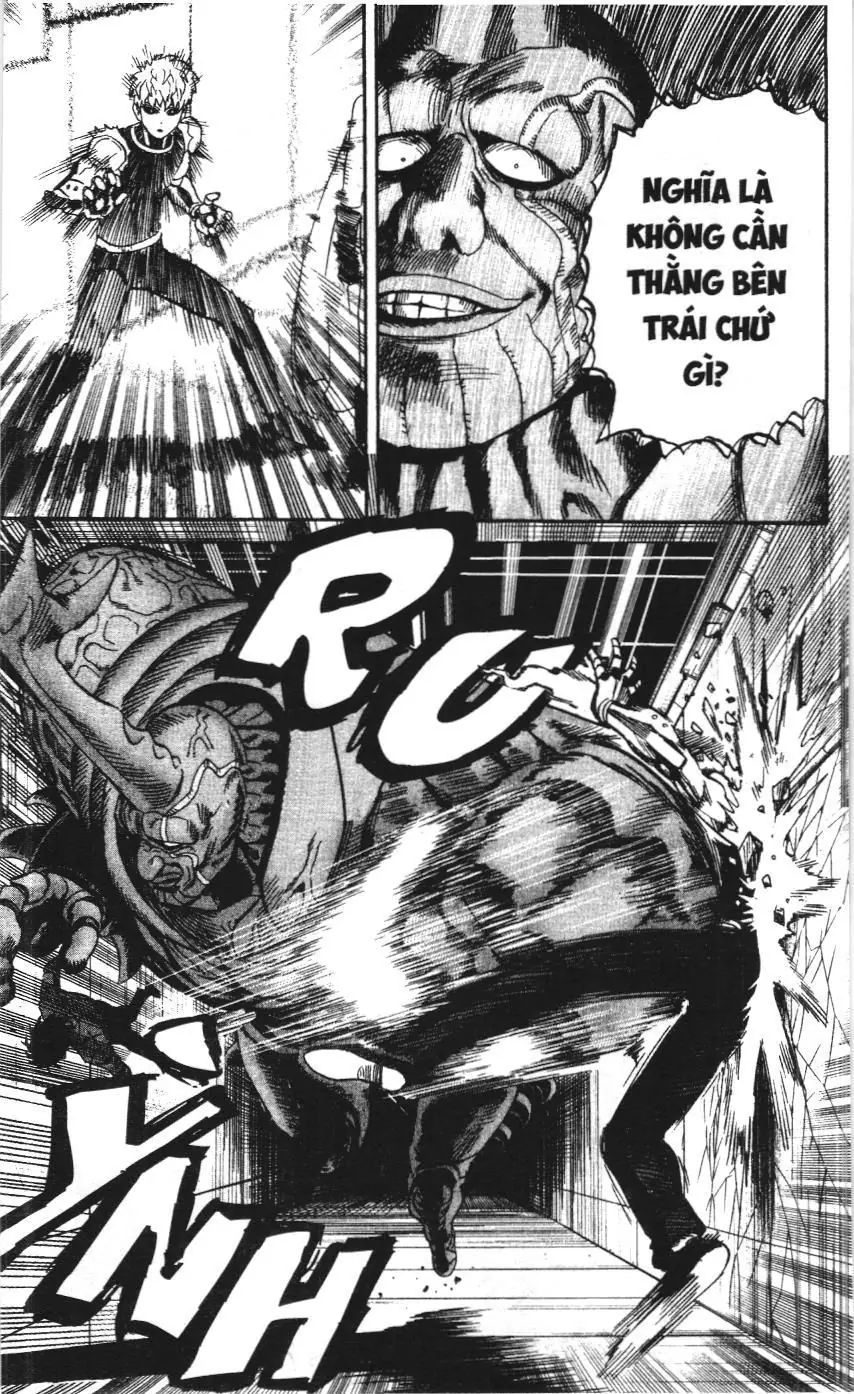 One-Punch Man (NXB Kim Đồng) Chapter 10 - Trang 6