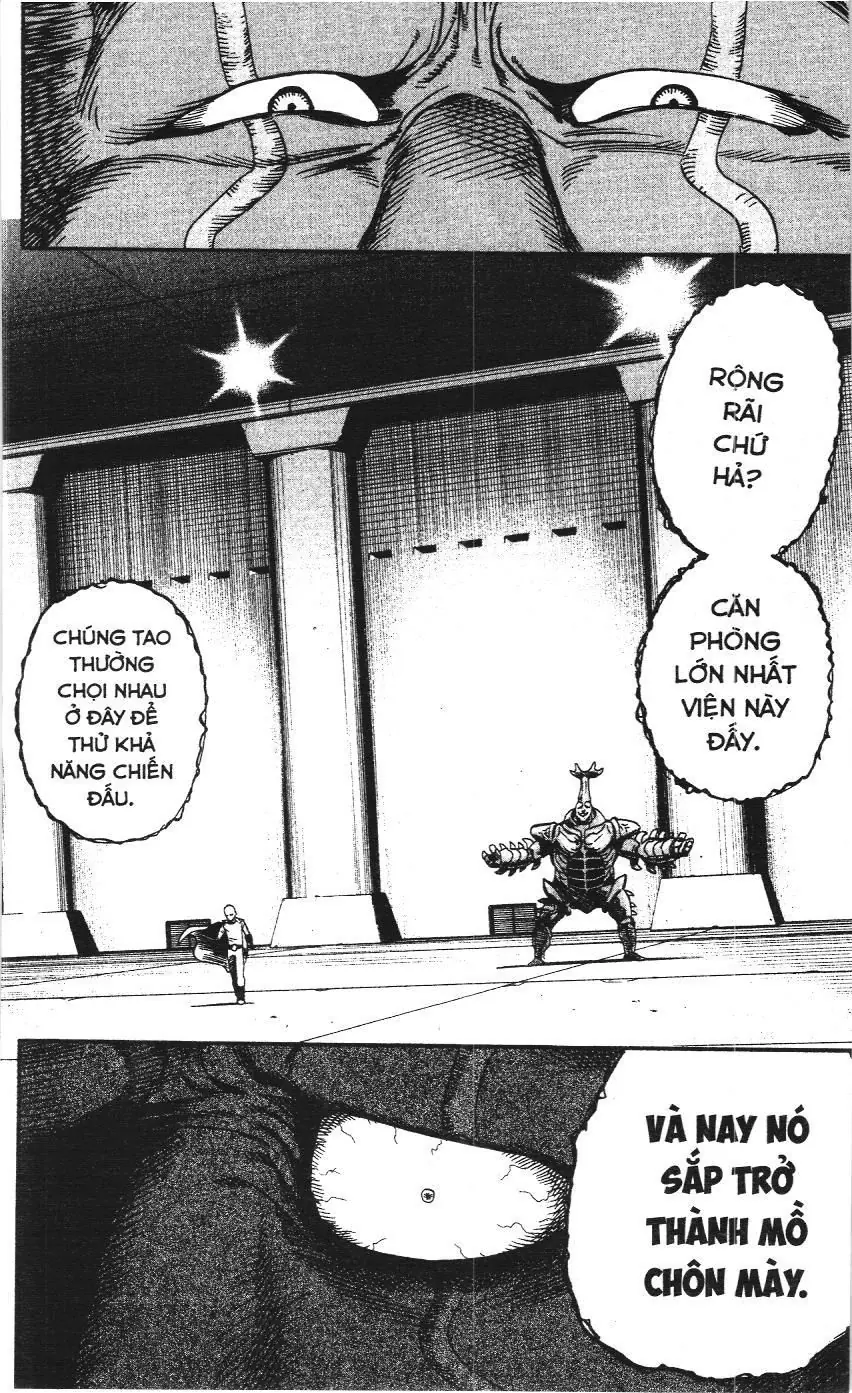 One-Punch Man (NXB Kim Đồng) Chapter 10 - Trang 9