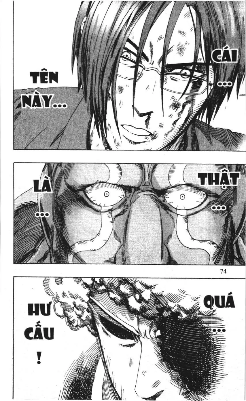 One-Punch Man (NXB Kim Đồng) Chapter 11 - Trang 11