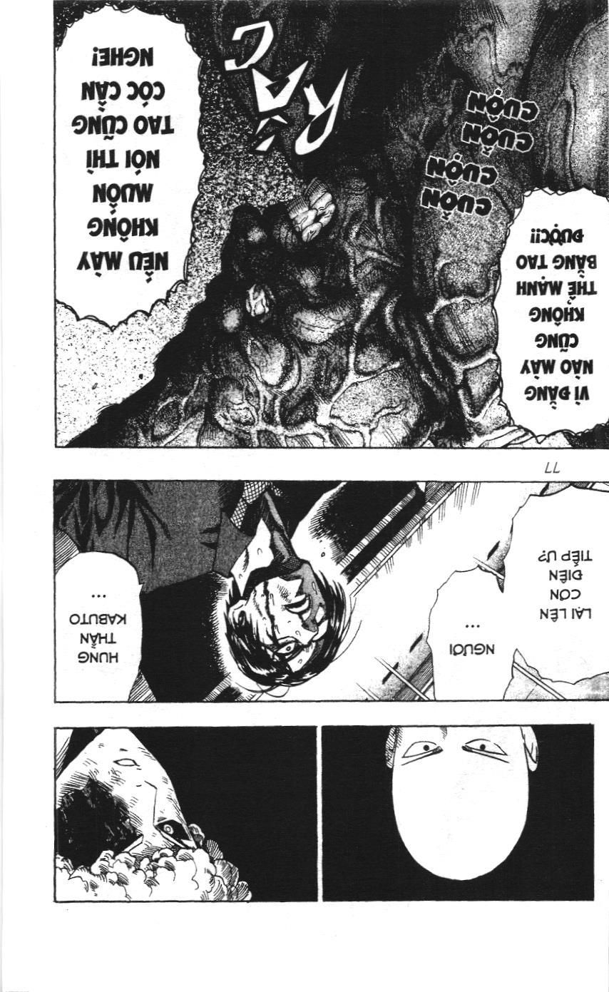 One-Punch Man (NXB Kim Đồng) Chapter 11 - Trang 14