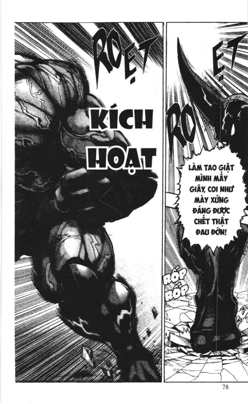 One-Punch Man (NXB Kim Đồng) Chapter 11 - Trang 15