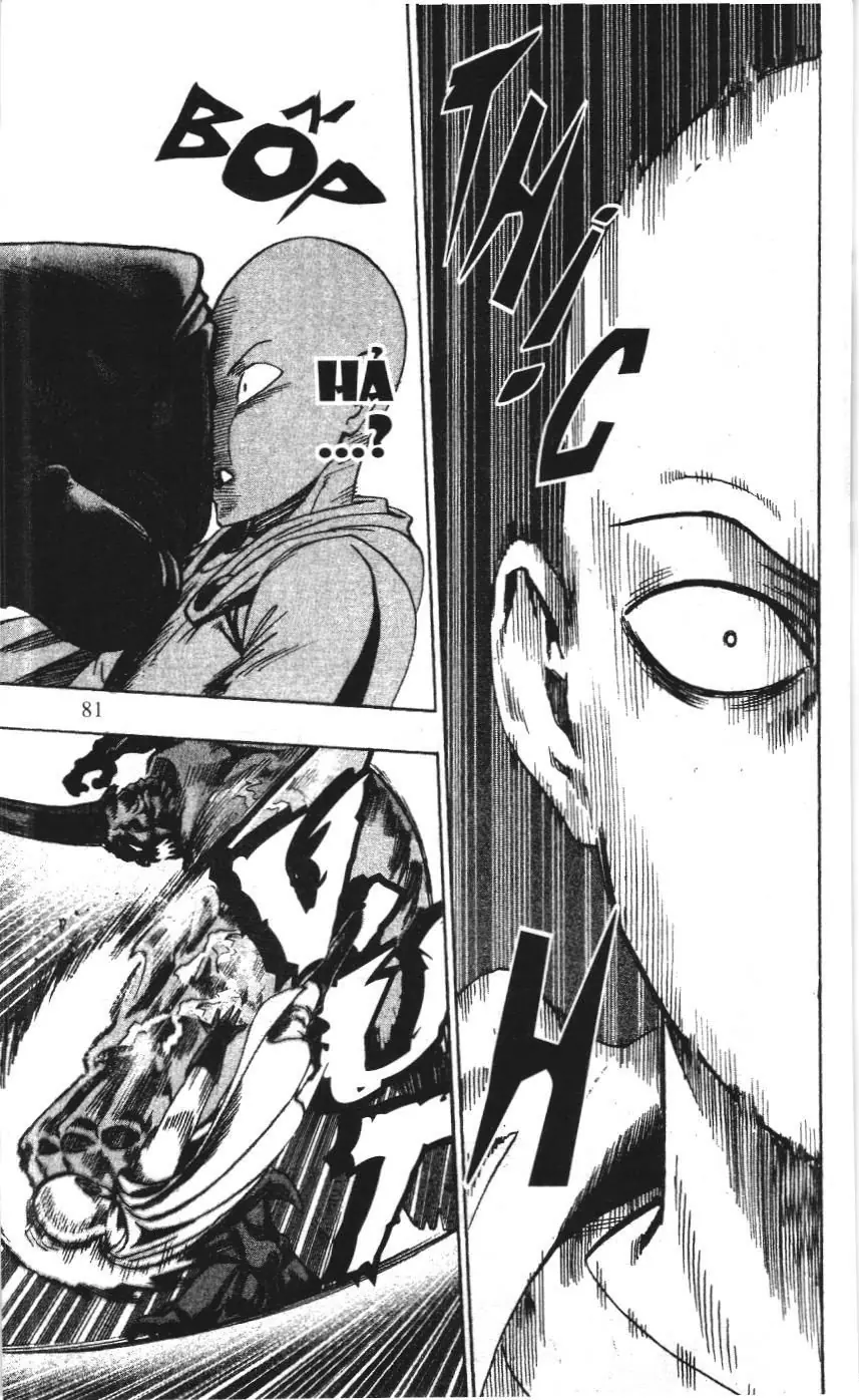 One-Punch Man (NXB Kim Đồng) Chapter 11 - Trang 18