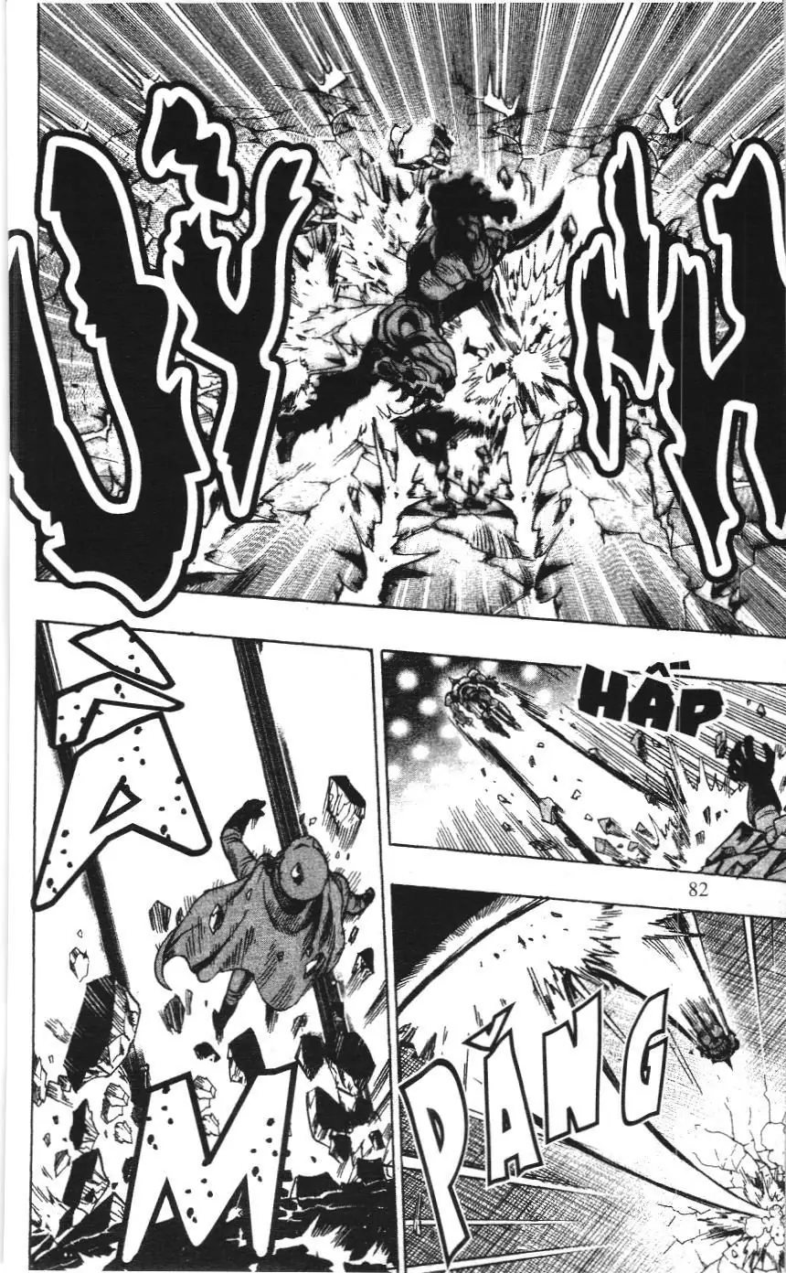 One-Punch Man (NXB Kim Đồng) Chapter 11 - Trang 19