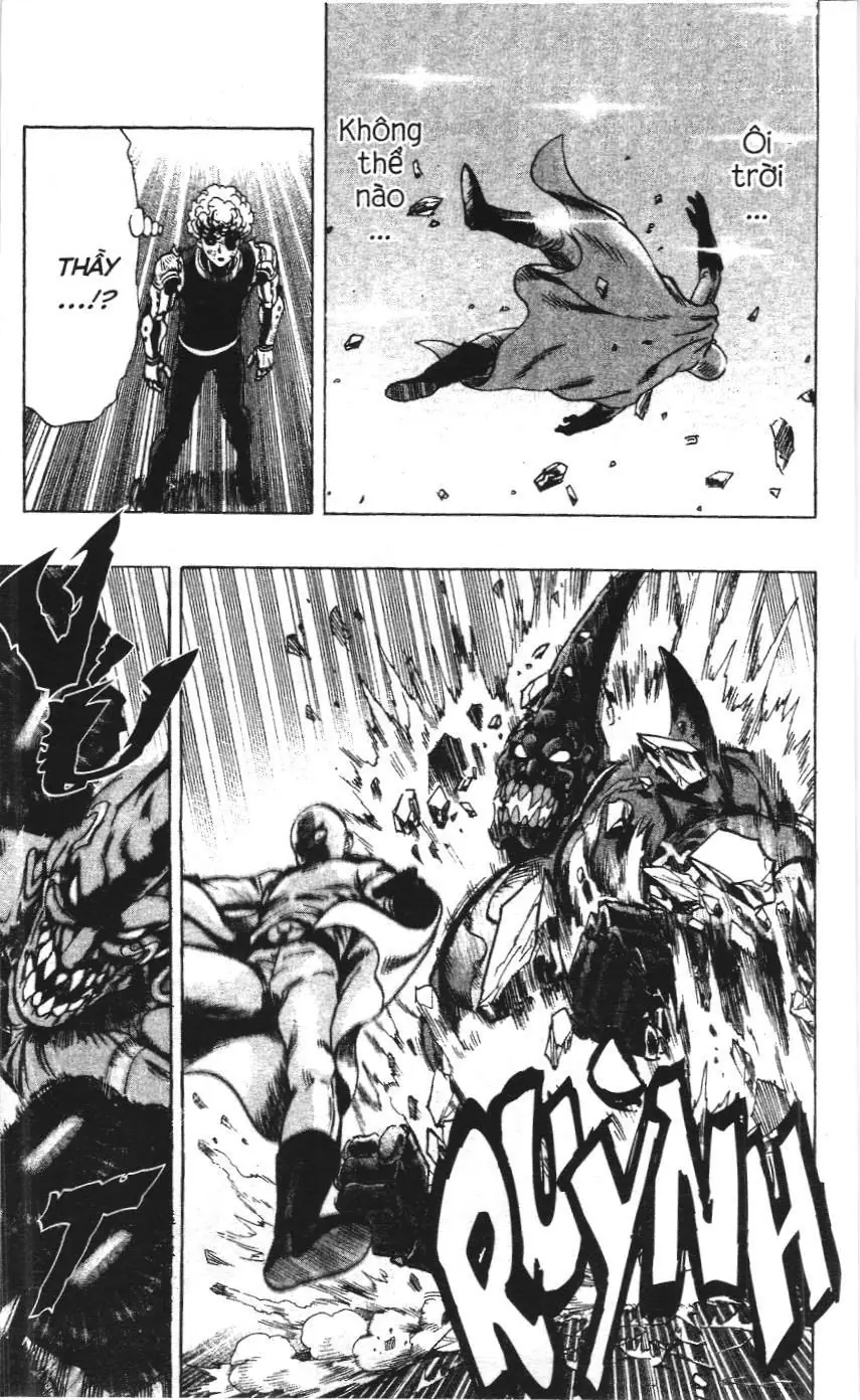 One-Punch Man (NXB Kim Đồng) Chapter 11 - Trang 20