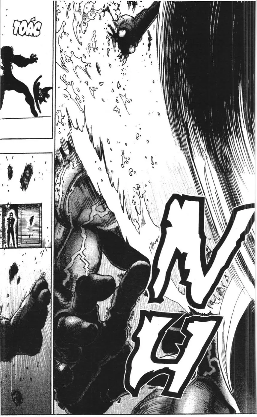 One-Punch Man (NXB Kim Đồng) Chapter 11 - Trang 23