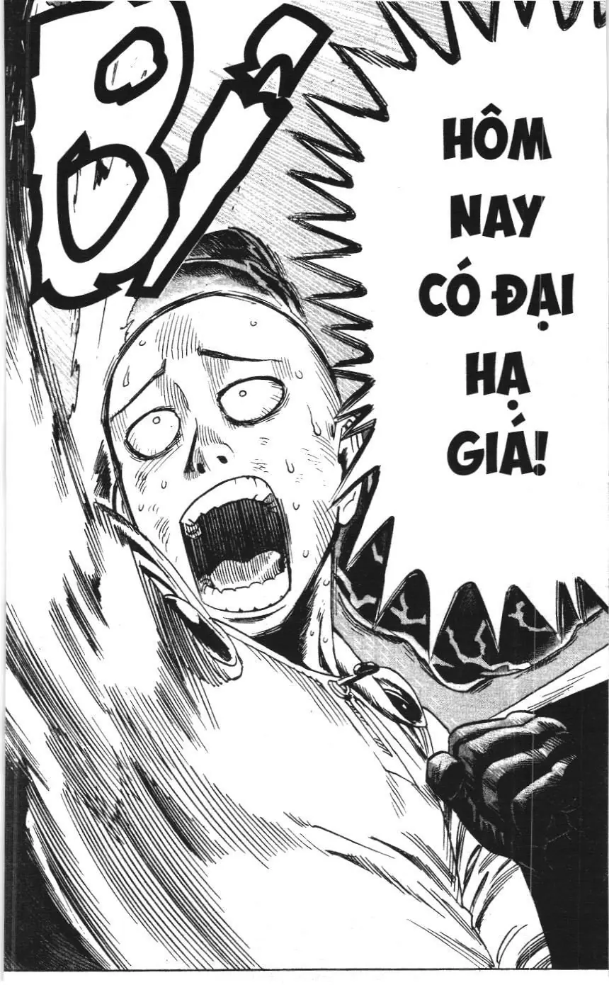 One-Punch Man (NXB Kim Đồng) Chapter 11 - Trang 24
