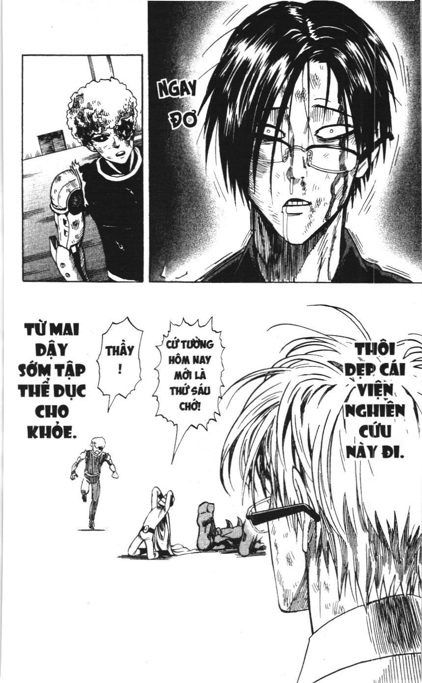 One-Punch Man (NXB Kim Đồng) Chapter 11 - Trang 25