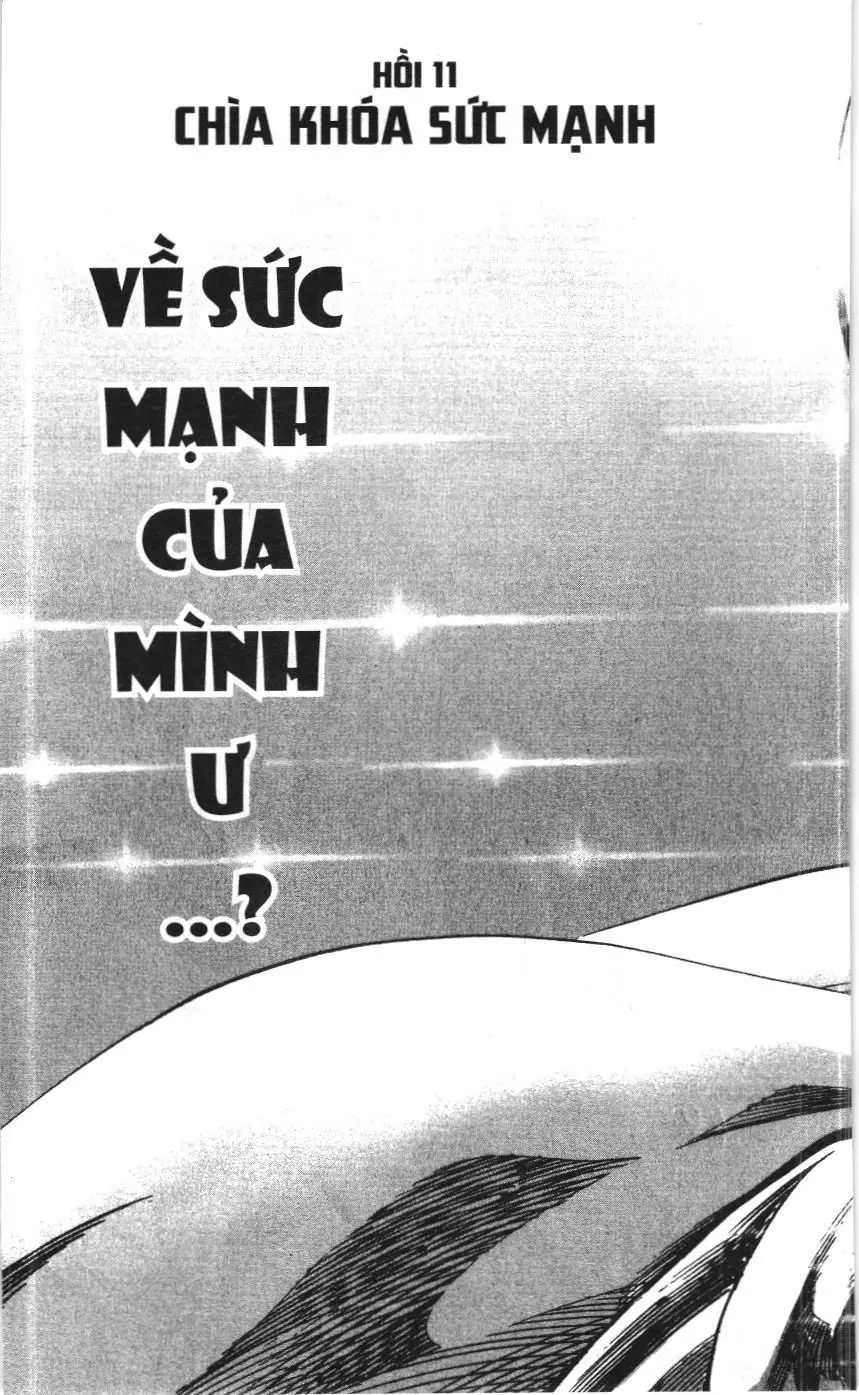 One-Punch Man (NXB Kim Đồng) Chapter 11 - Trang 3