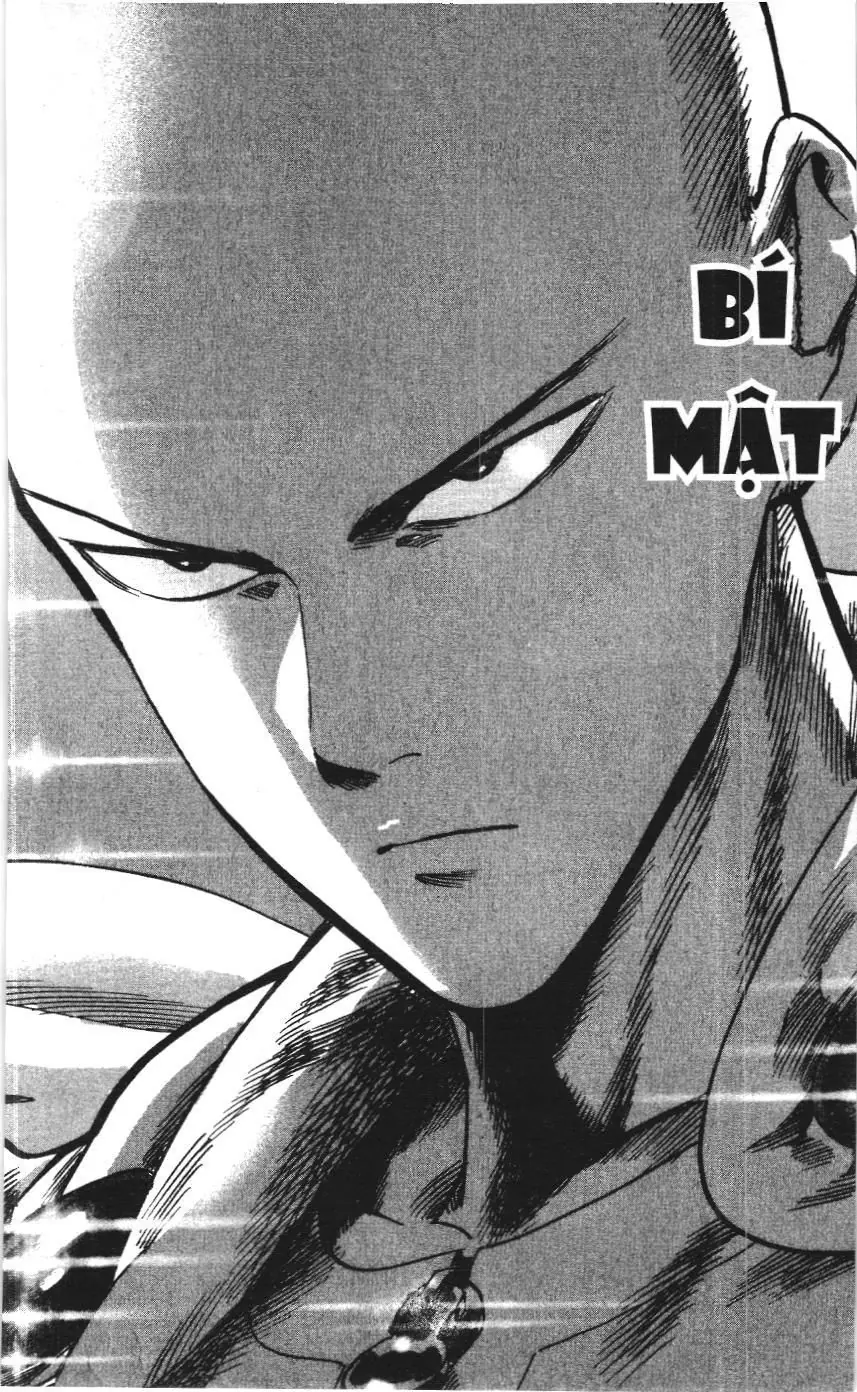 One-Punch Man (NXB Kim Đồng) Chapter 11 - Trang 4