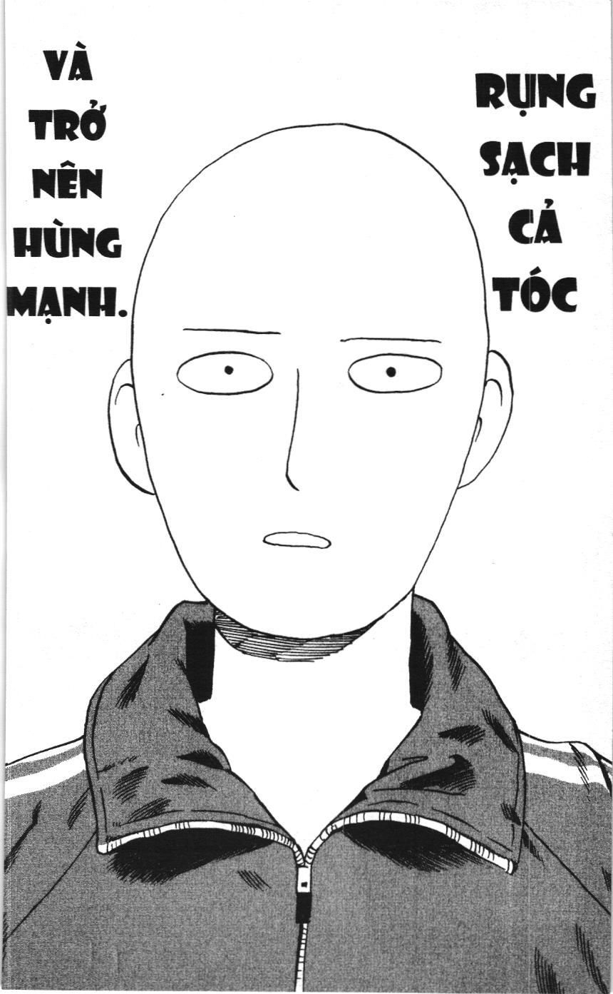One-Punch Man (NXB Kim Đồng) Chapter 11 - Trang 9