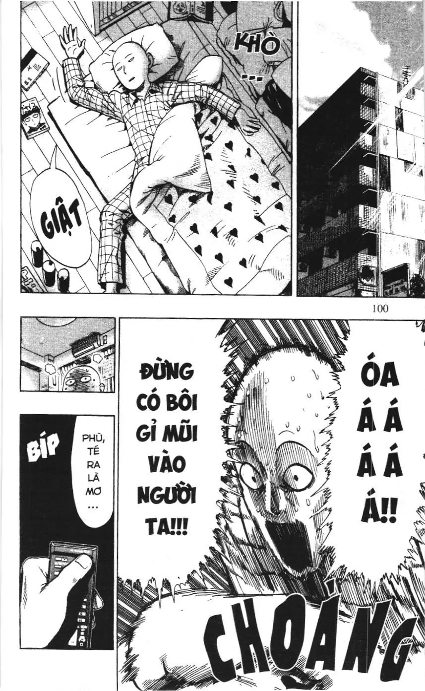 One-Punch Man (NXB Kim Đồng) Chapter 12 - Trang 13