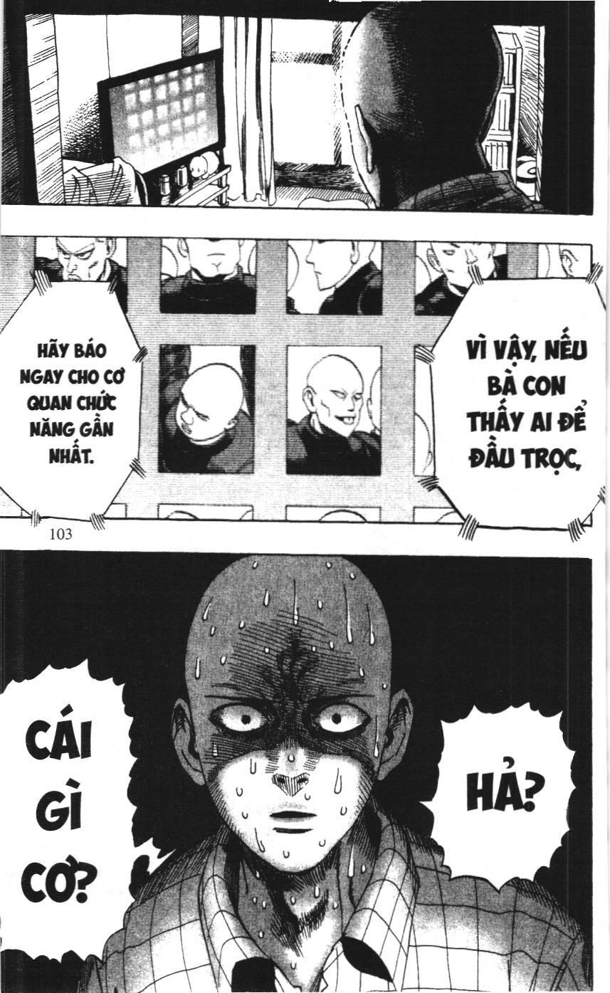 One-Punch Man (NXB Kim Đồng) Chapter 12 - Trang 16