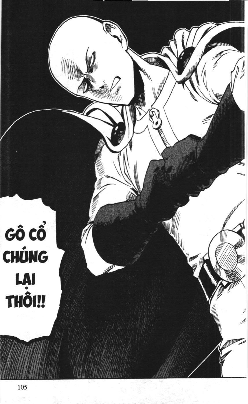 One-Punch Man (NXB Kim Đồng) Chapter 12 - Trang 17