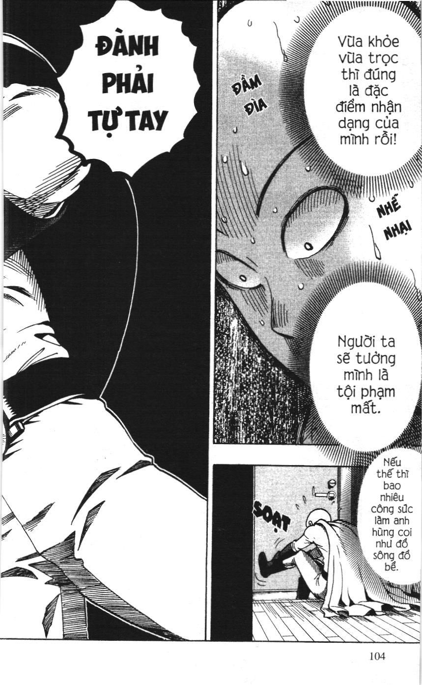 One-Punch Man (NXB Kim Đồng) Chapter 12 - Trang 18