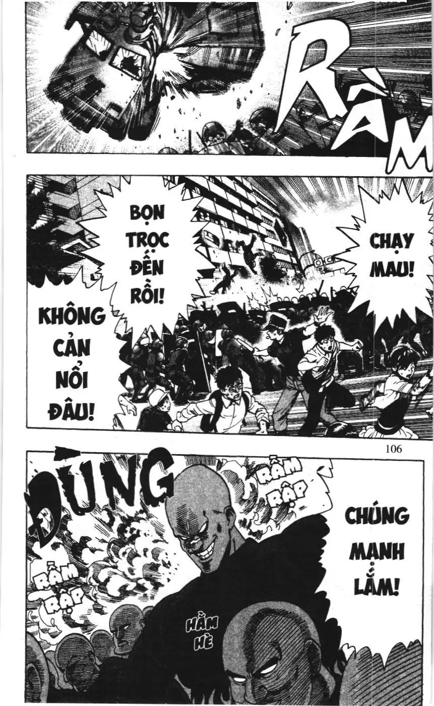 One-Punch Man (NXB Kim Đồng) Chapter 12 - Trang 19