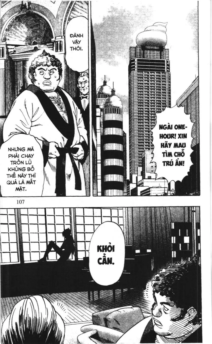 One-Punch Man (NXB Kim Đồng) Chapter 12 - Trang 20