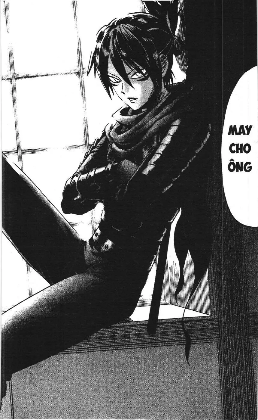 One-Punch Man (NXB Kim Đồng) Chapter 12 - Trang 22