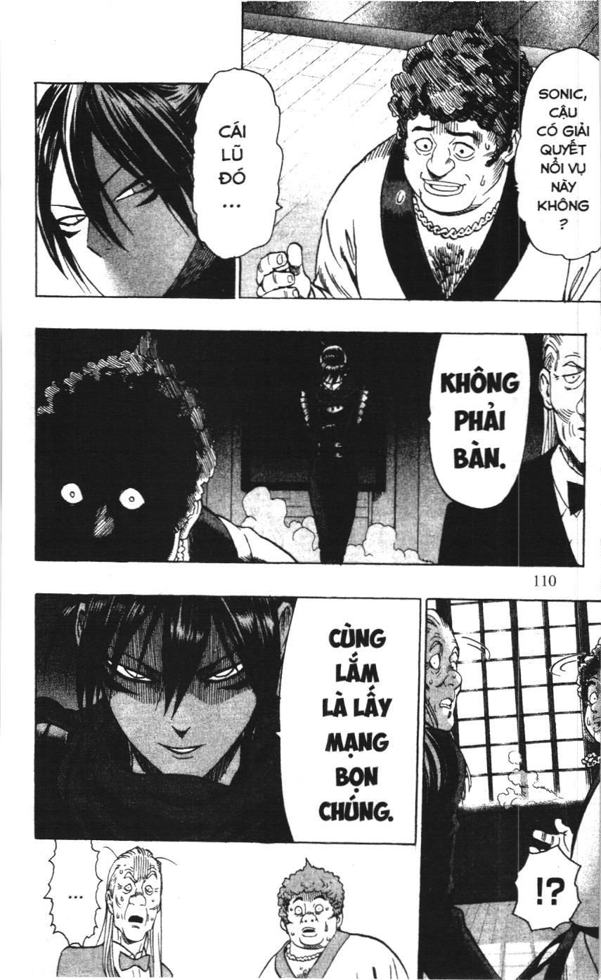 One-Punch Man (NXB Kim Đồng) Chapter 12 - Trang 23