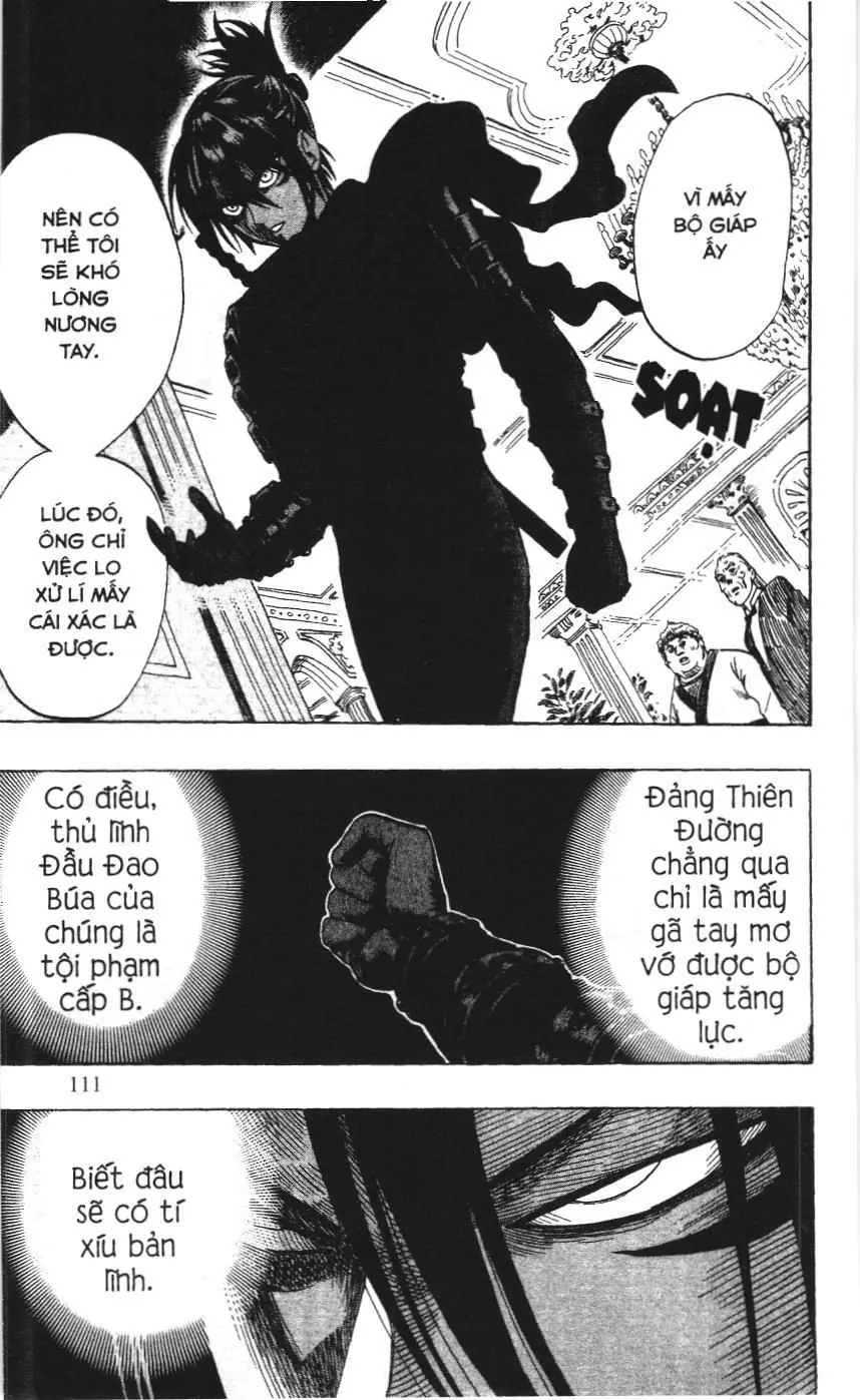 One-Punch Man (NXB Kim Đồng) Chapter 12 - Trang 24