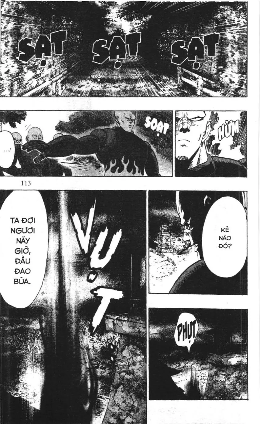 One-Punch Man (NXB Kim Đồng) Chapter 12 - Trang 26