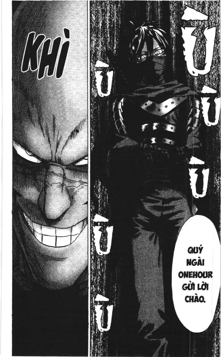 One-Punch Man (NXB Kim Đồng) Chapter 12 - Trang 27