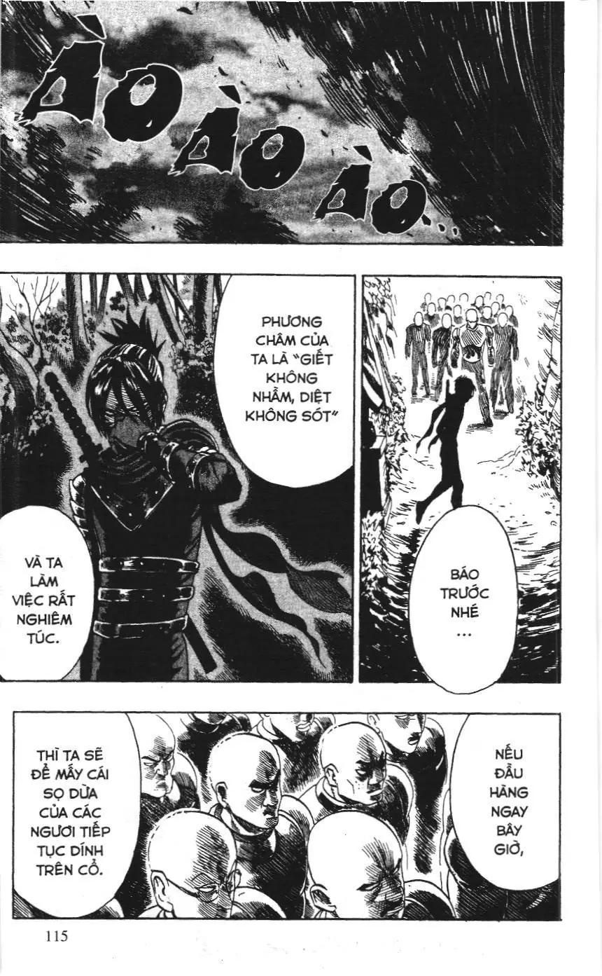 One-Punch Man (NXB Kim Đồng) Chapter 12 - Trang 28