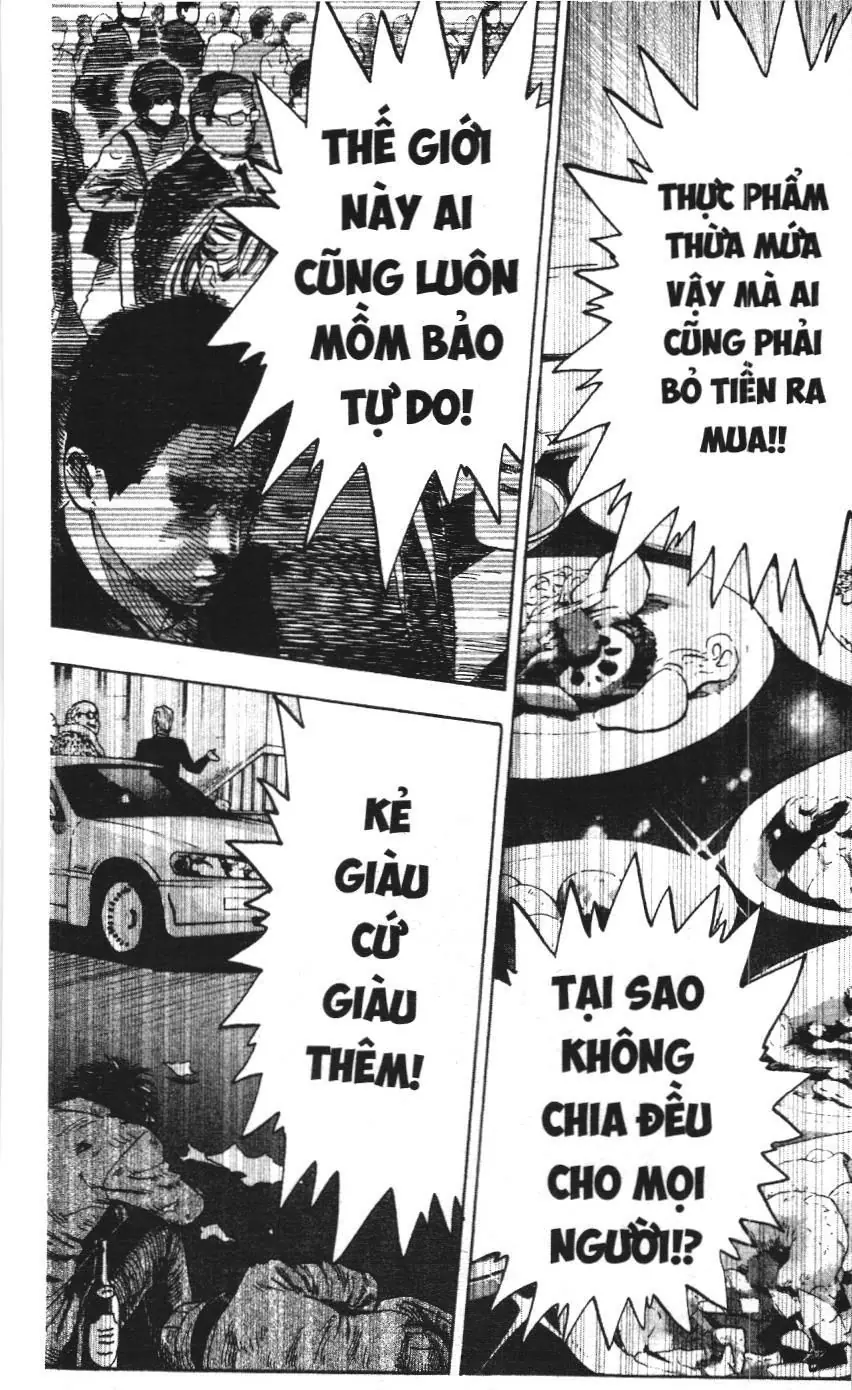 One-Punch Man (NXB Kim Đồng) Chapter 12 - Trang 3