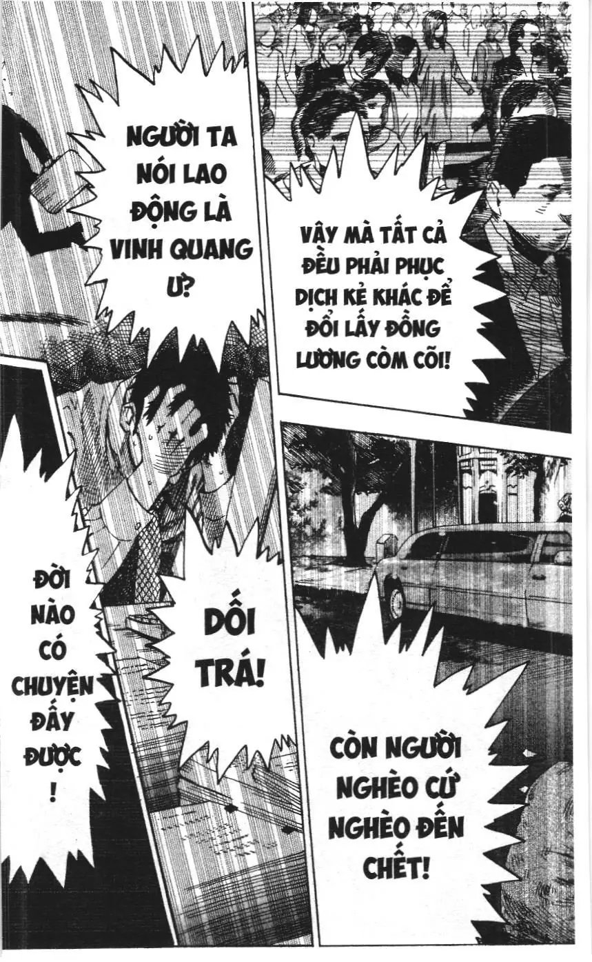 One-Punch Man (NXB Kim Đồng) Chapter 12 - Trang 4