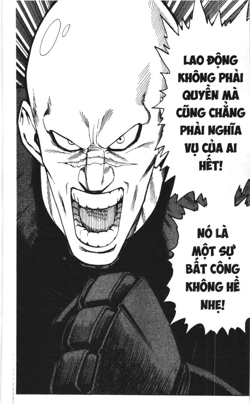 One-Punch Man (NXB Kim Đồng) Chapter 12 - Trang 5