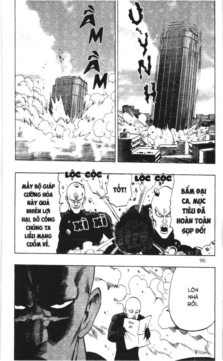 One-Punch Man (NXB Kim Đồng) Chapter 12 - Trang 9