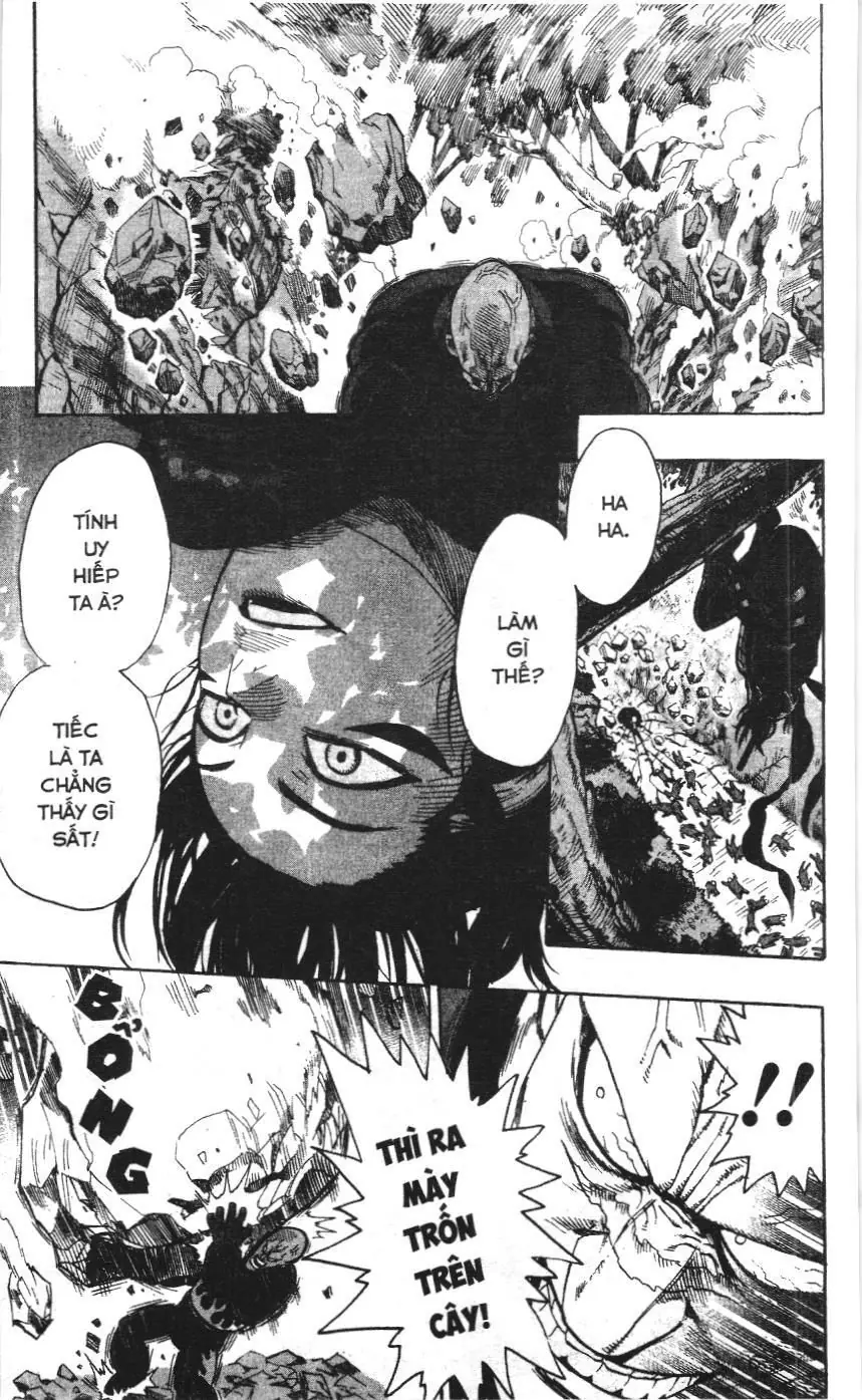 One-Punch Man (NXB Kim Đồng) Chapter 13 - Trang 10