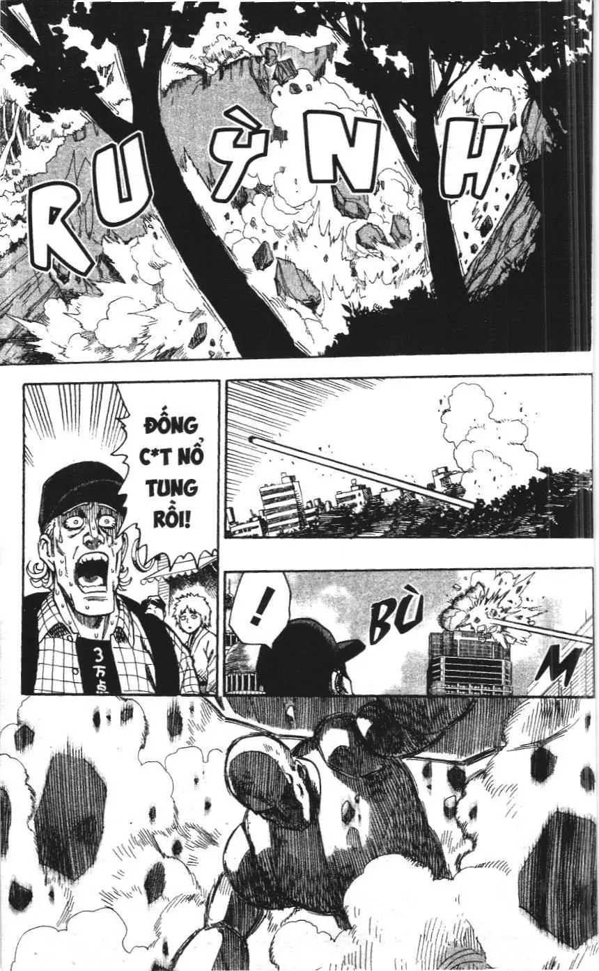 One-Punch Man (NXB Kim Đồng) Chapter 13 - Trang 12